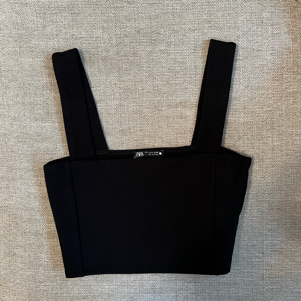 Zara Crop Top